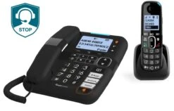 Amplicomms Bigtel 1580 Combo