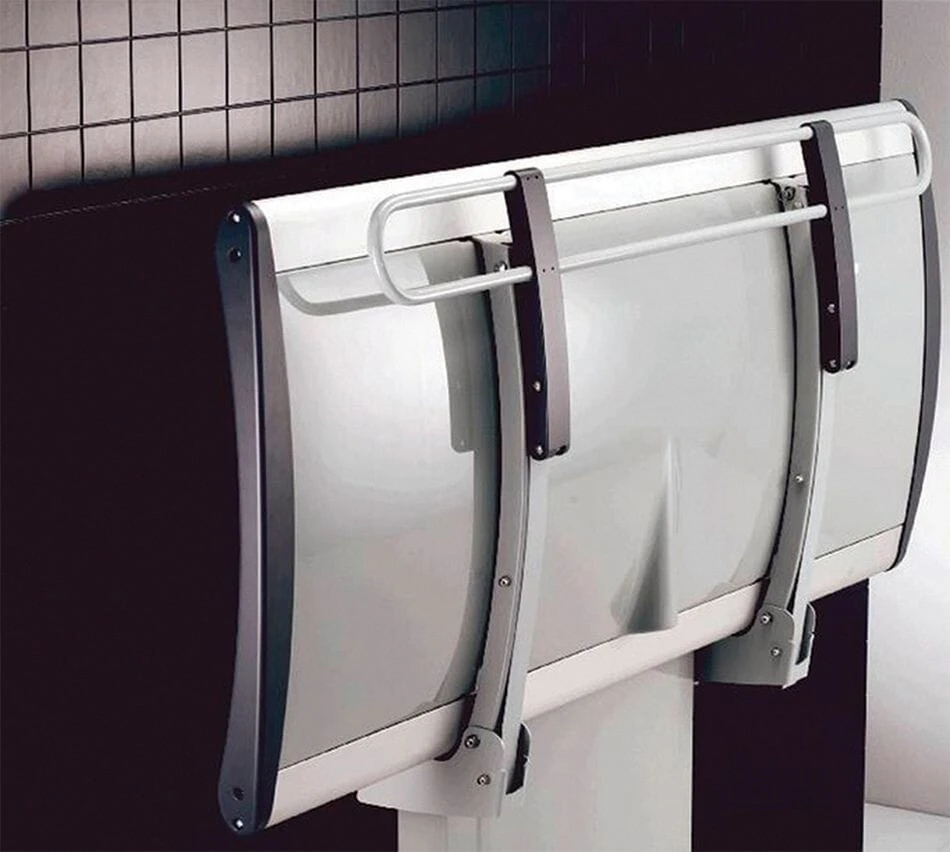 Pressalit Nursing Bench 1800mm (71") - Image 2