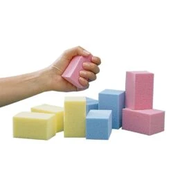 R-Lite Resistive Foam Blocks Pink (soft)