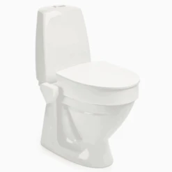 Raised Toilet Seat My-Loo Fixed Wi Raised Toilet Seat My-Loo 10 Cm Fixed Wi