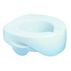 Comfy Raised Toilet Seat Rehosoft Seat Without Lid