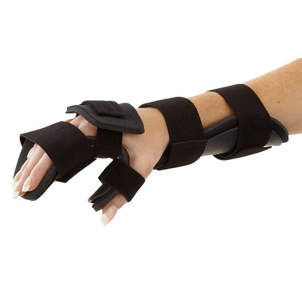 Resting Hand Burn Protection Orthosis Child Left