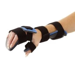 Resting Hand Orthotic Support Child Left