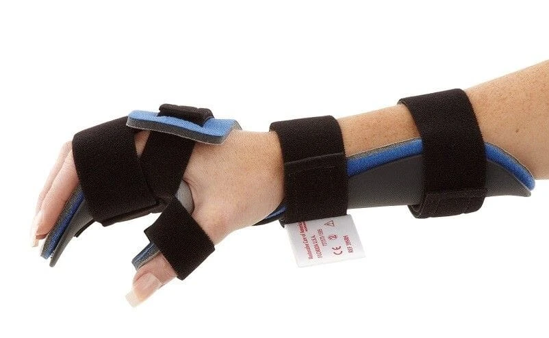 Resting Hand Orthotic Support Child Left - Image 2