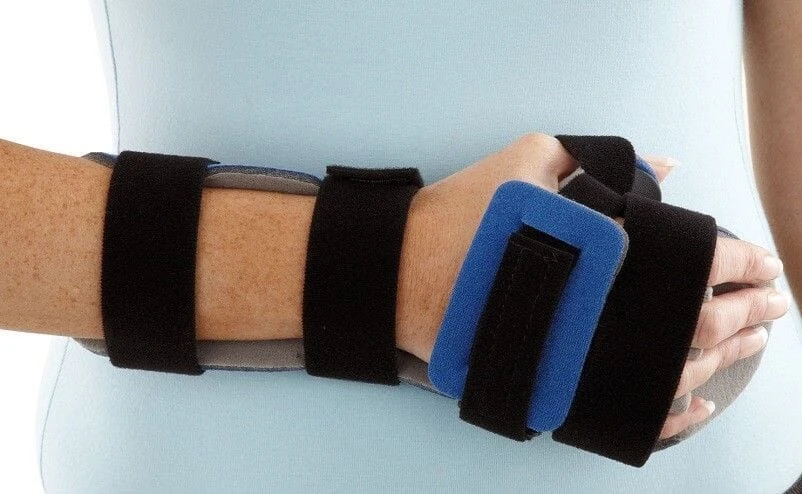 Resting Hand Orthotic Support Child Left - Image 3