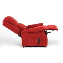 Rise & Recline Chair Petite - Berry