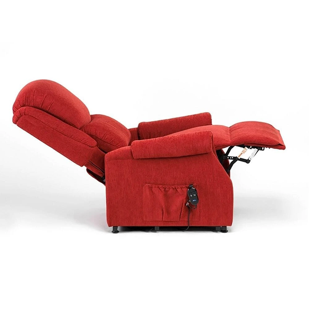 Rise & Recline Chair Petite - Berry