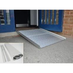 Roll-Up Wheelchair Ramp Length 918mm (3ft)