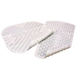 Rubber Grip Bath Mat Extra Long