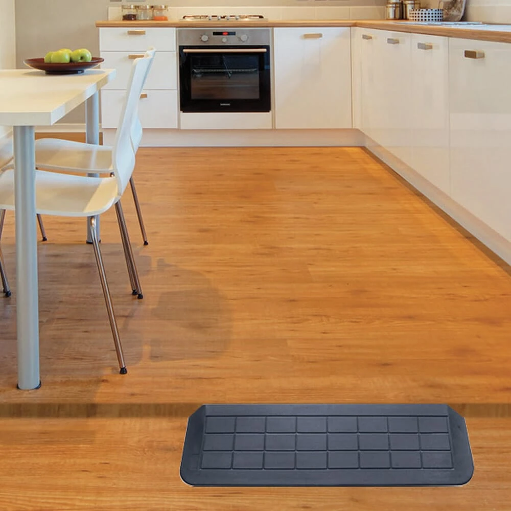 Rubber Threshold Ramps 25mm High - Image 7