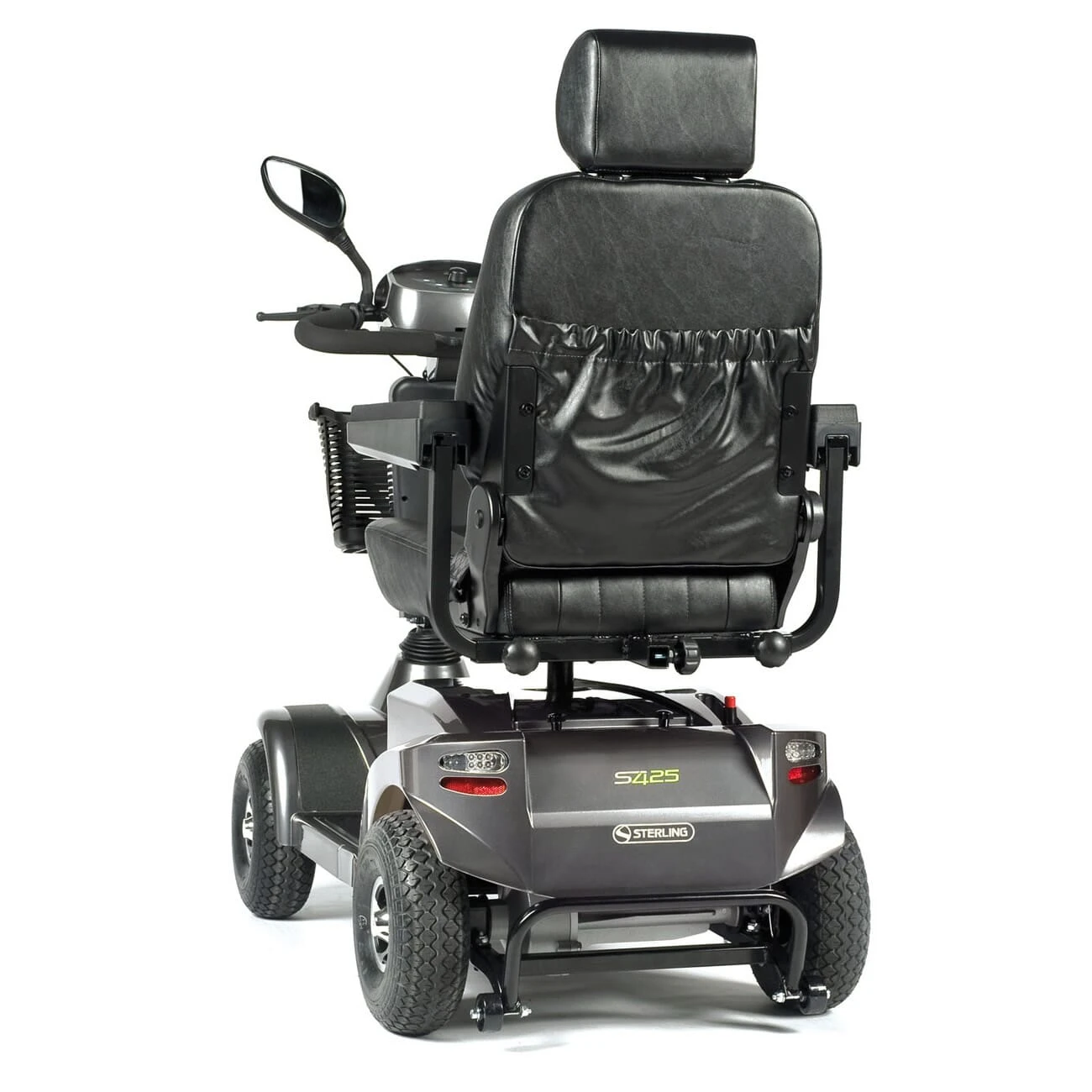 S425 Road-Ready Sterling Mobility Scooter - Image 2