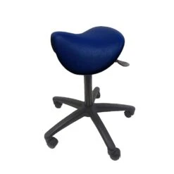 Saddle Seat Dark Blue