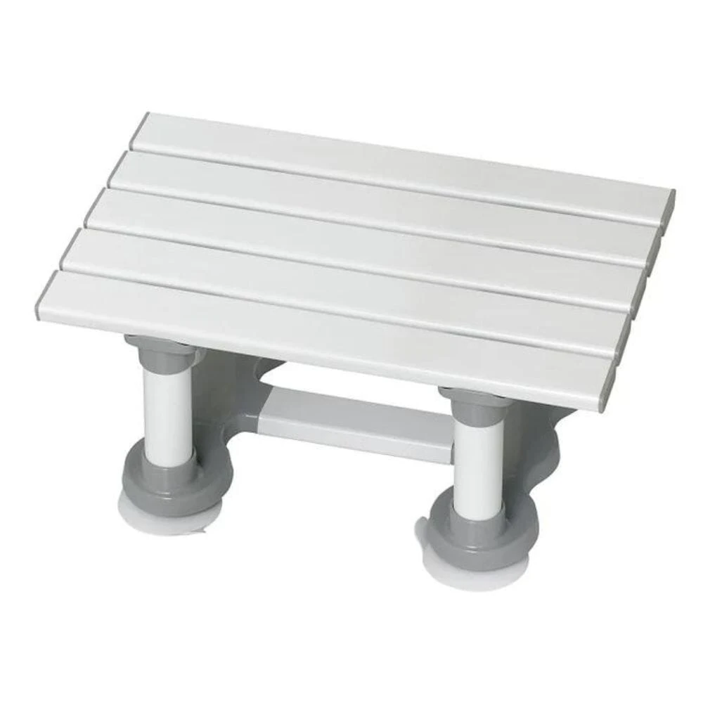 Savanah Slatted Bath Seat Height 150mm