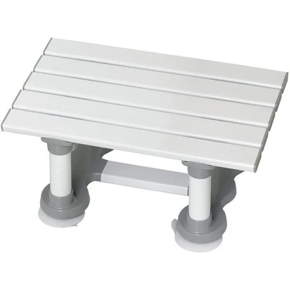 Savanah Slatted Bath Seat Height 150mm - Image 2