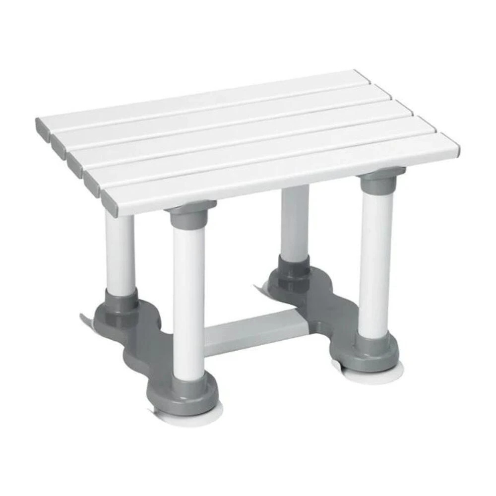 Savanah Slatted Bath Seat Height 150mm - Image 3