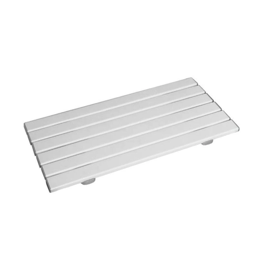 Savanah Slatted Shower Board Length 660mm - Image 2