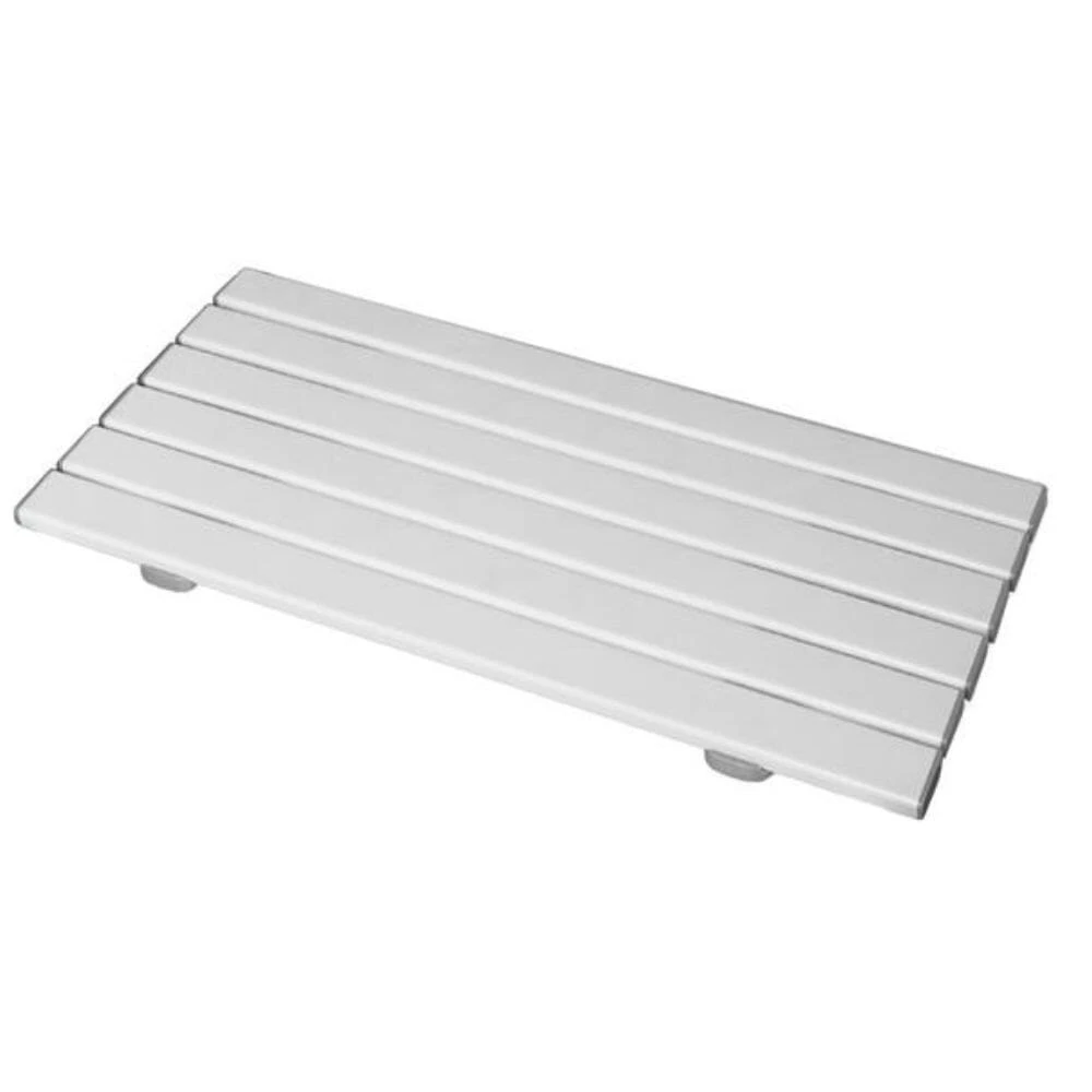 Savanah Slatted Shower Board Length 660mm - Image 3