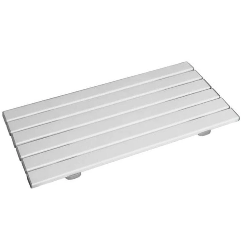 Savanah Slatted Shower Board Length 660mm - Image 4