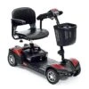 Scout Mobility Adjustable Scooter Red