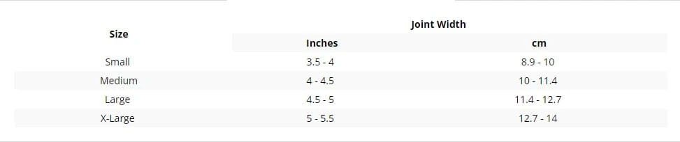 Matrix Pro Medical Knee Brace Large Left - Image 2