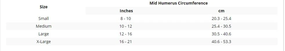 Flex Pop Hinged Elbow Orthosis Large - Image 3