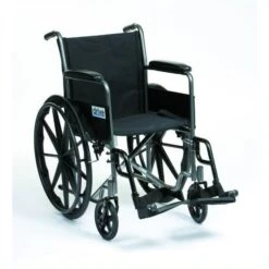 Silver Sport Wheelchair
