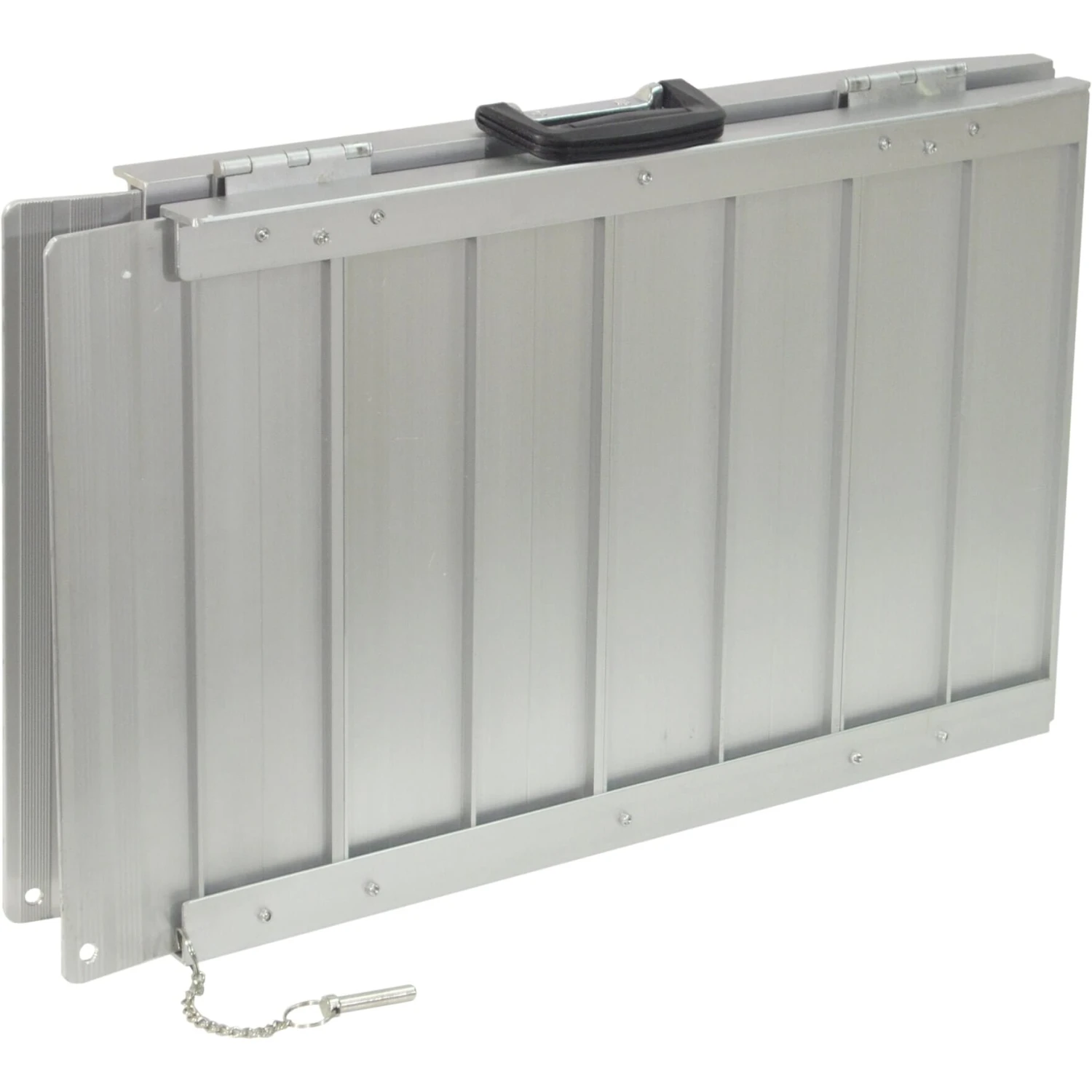 Single Fold Aluminium Suitcase Ramp 2 Foot - Image 2
