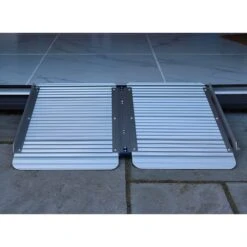 Single Fold Aluminium Suitcase Ramp 2 Foot