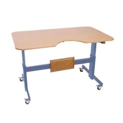 SKM 100 Easystore Therapy Table Standard 1650mm