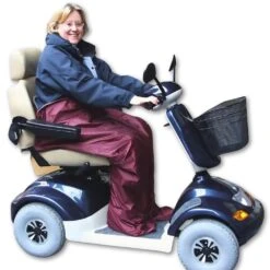 Skoota Kozee Toze Maroon