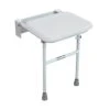 Solo Compact Padded Shower Seat