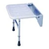 Solo Standard Aluminium Shower Seat