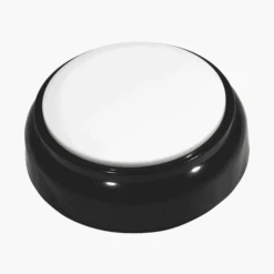 Speaking Button Alarm Clock