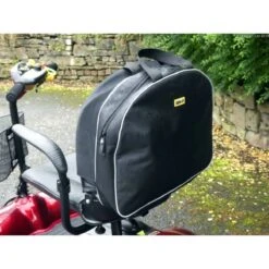 Splash Slipover Scooter Bag SPLASH SLIPOVER SCOOTER BAG-Black