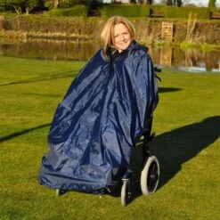 Splash Wheelchair Mac Unlined Unsleeved Medium