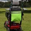 Splash Crutch/Walking Stick Bag - High Vis