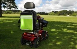 Splash Scooter Bag High Vis