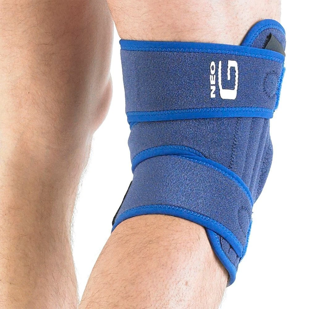 Stabilised Open Knee Support - Image 2