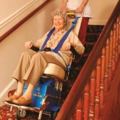 Stairmatic Stair Climber