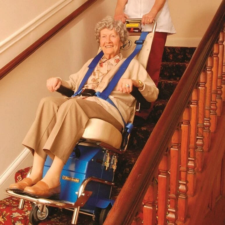 Stairmatic Stair Climber