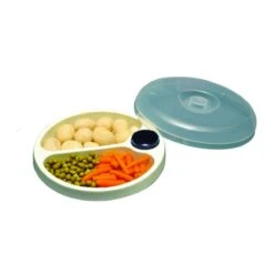 Stay-Warm Feeding Dish