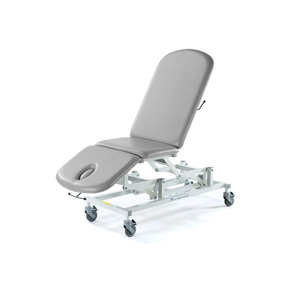 Sterling 2 And 3 Section Treatment Couches Sterling 2 Section Treatment Couches - Dark Blue - Image 3