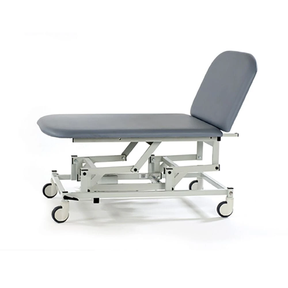 Sterling 2 And 3 Section Treatment Couches Sterling 2 Section Treatment Couches - Dark Blue - Image 2