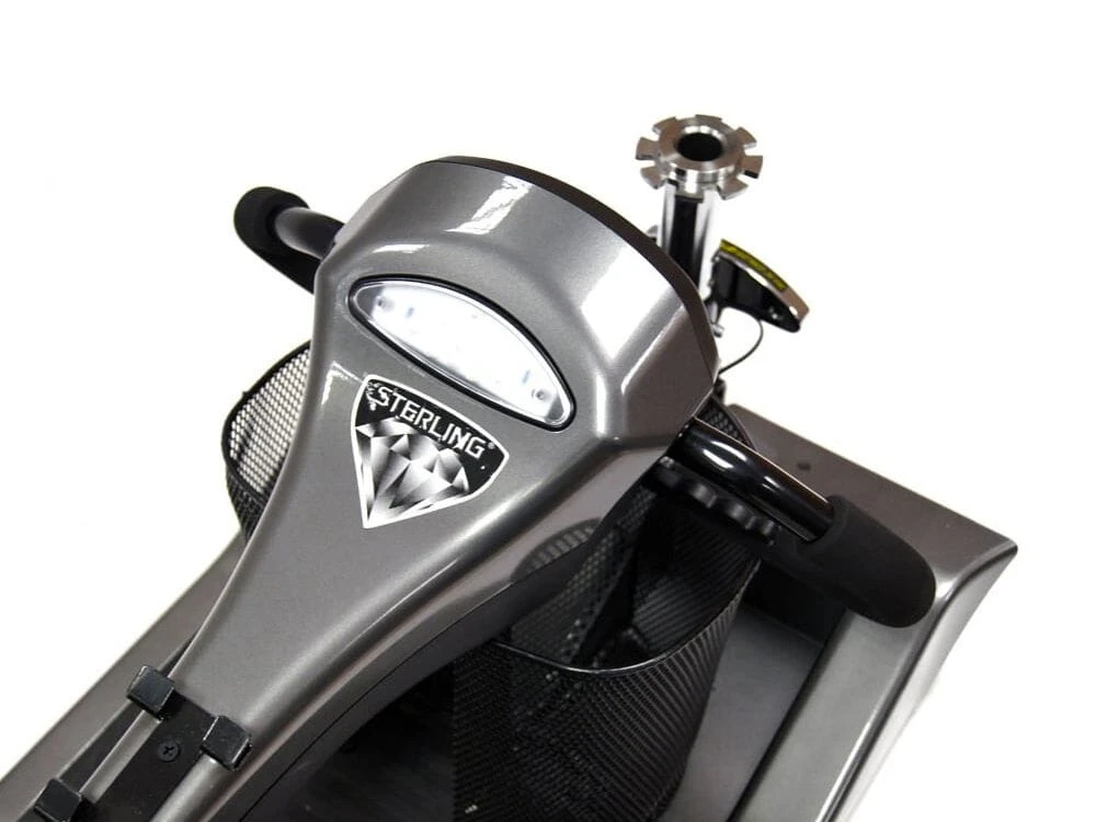 Sterling Sapphire 2 Mobility Scooter Class 2 Mobility Scooter - Image 4