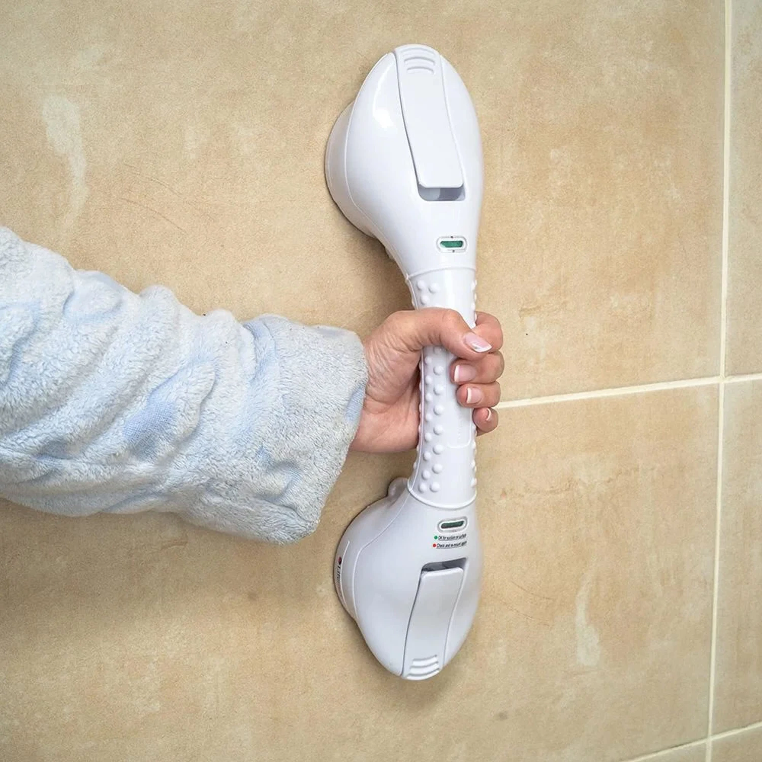 Stick 'n' Stay Mobility Handle 40cm - Image 2