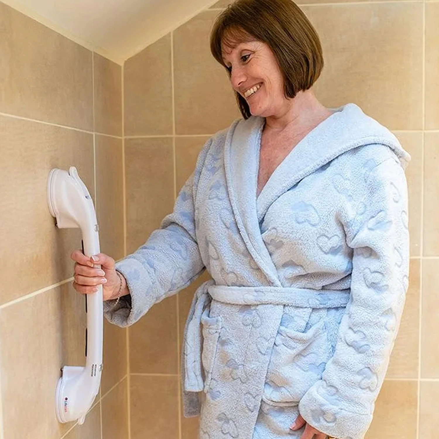 Stick 'n' Stay Mobility Handle 40cm - Image 3