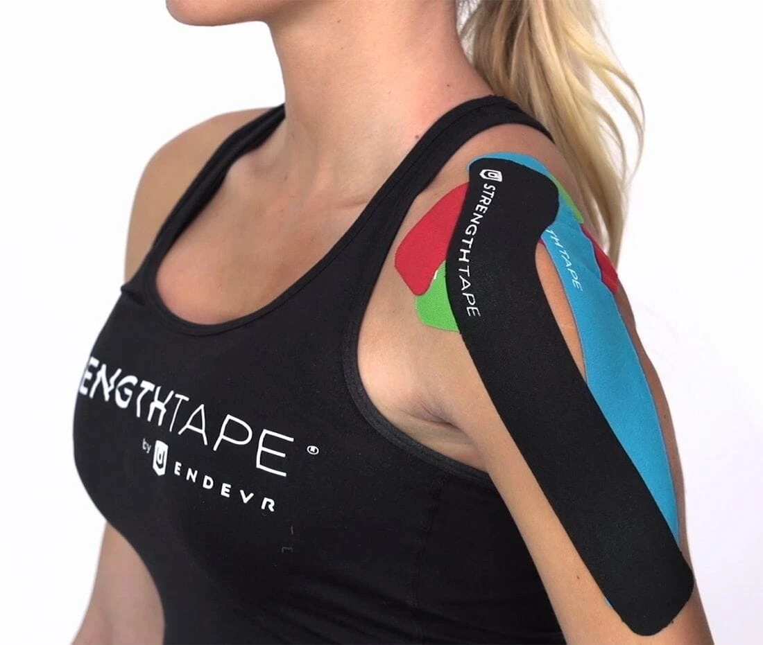 StrengthTape Black - Image 3