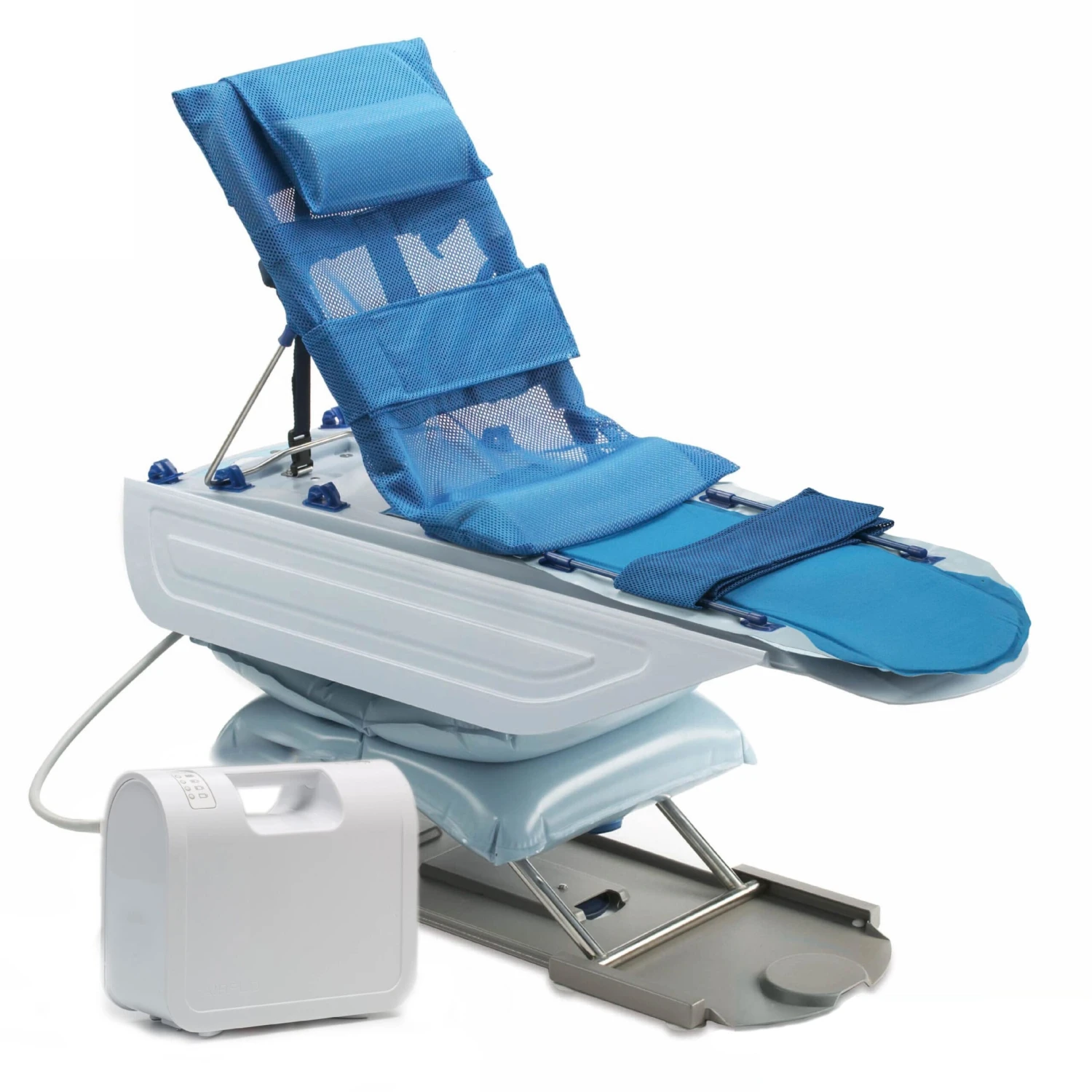 Surfer Bather Children's Powered Bath Lift Without Pommel - Image 2