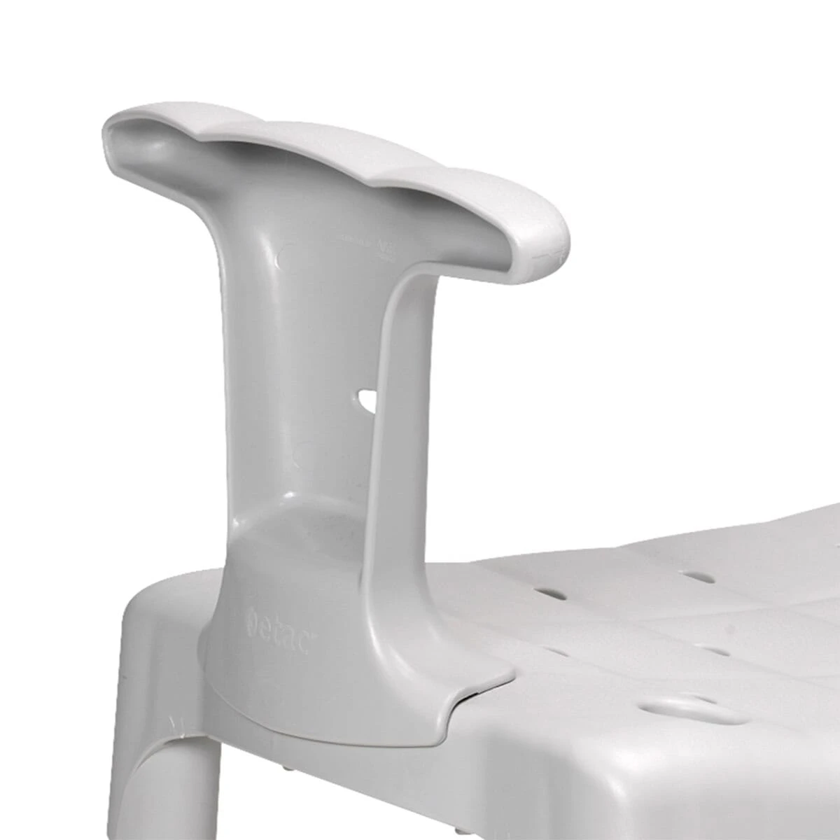 Swift Shower Stool/Chair - Grey Swift Shower Chair - Grey - Image 3