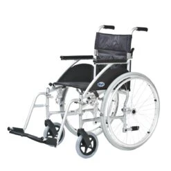 Swift Wheelchair -Silver 46cm (18")